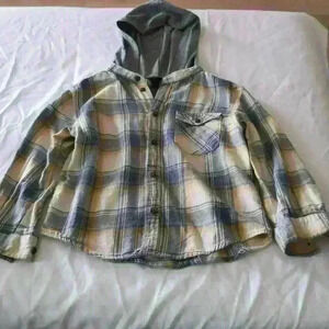 Bundle 5pcs. Boy Sweatshirts Size: 5 - 6 Assorted Brands #KC004